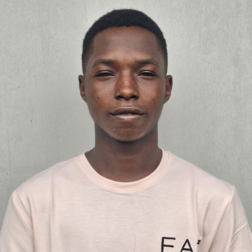 Portrait of Joshua Opadoja